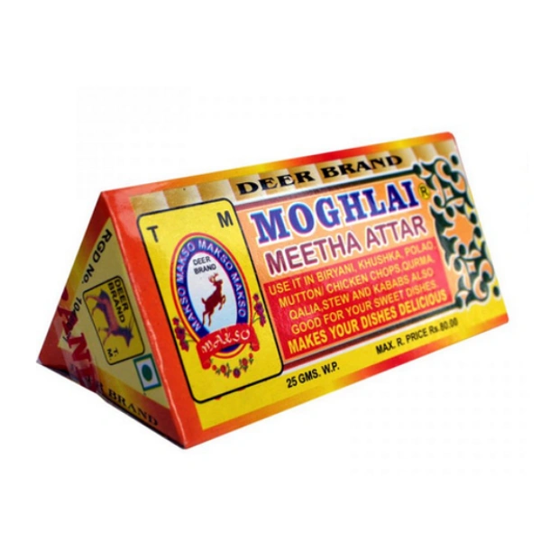 Moghlai Meetha Attar 1.5g মিঠা আতর