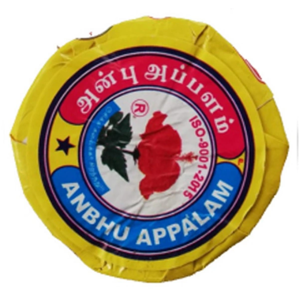 Anbhu Papad পাঁপড় 90g