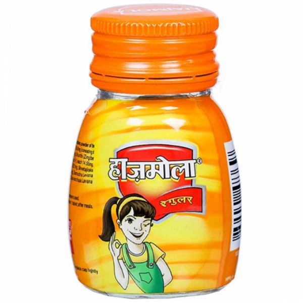 Dabur Hajmola Digestive Regular 50Tab