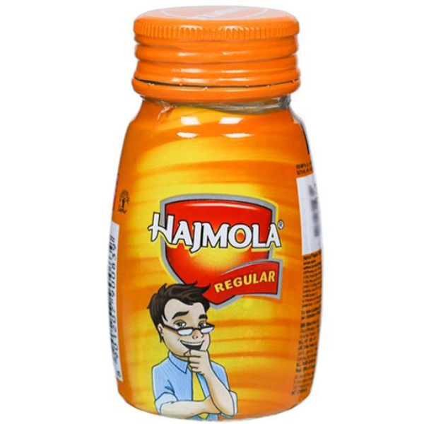 Dabur Hajmola Digestive Regular 120Tab