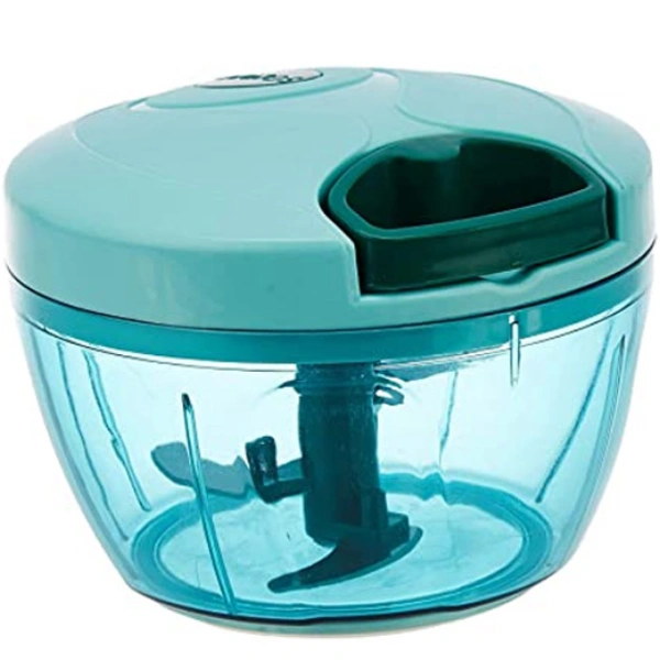 New Handy Mini Plastic Chopper with 3 Blades