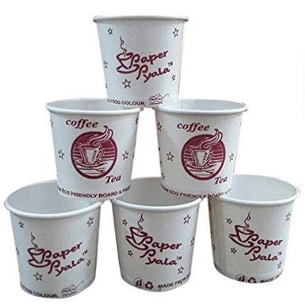 Paper Tea Coffee Cups 65 ml