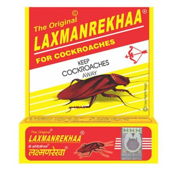 Laxman Rekhaa Chalk For Cockroaches 1 pc