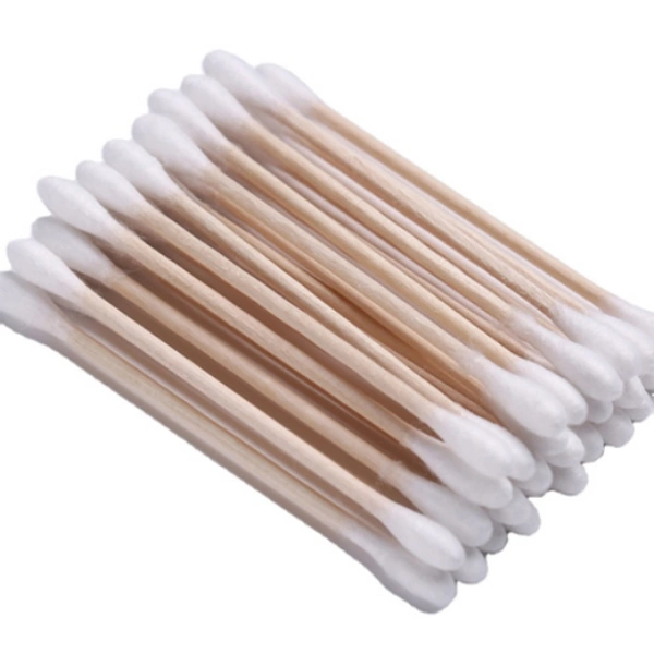 Cotton Buds 100 Sticks Pauh