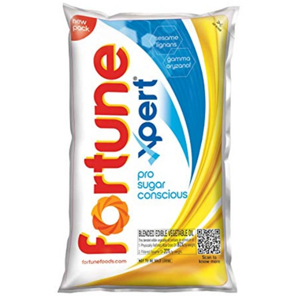 Fortune Xpert Pro (VIVO) Edible Oil 1L