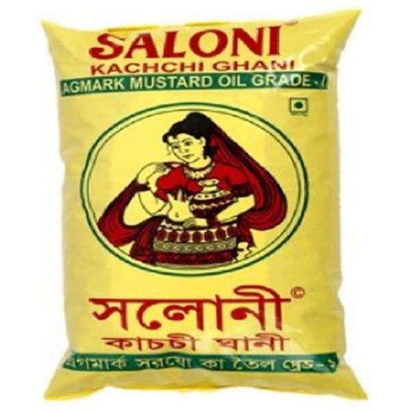 Saloni Mustard Oil 1L