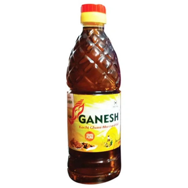Ganesh Khanti Mustard Oil 500ml