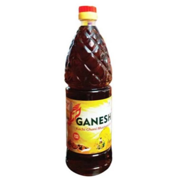 Ganesh Khanti Mustard Oil 1L