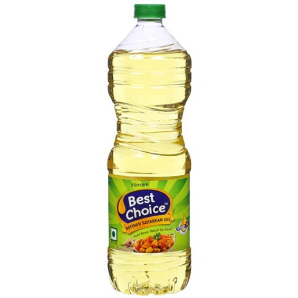 Himani Best Choice Soyabean Oil 1L