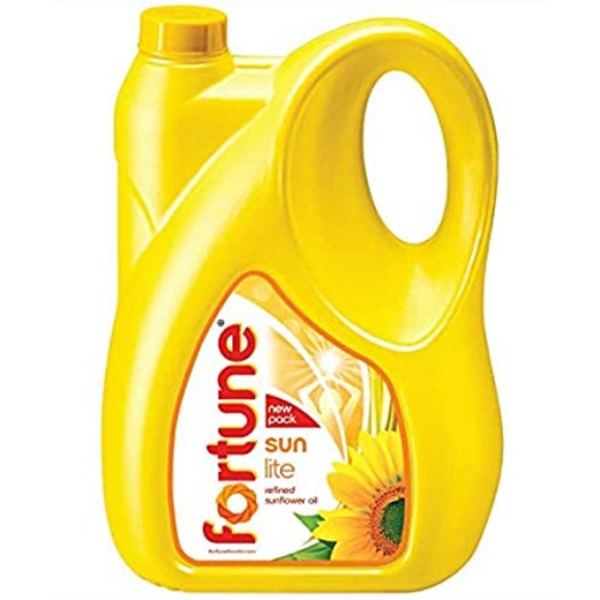 Fortune Sunlite Refined Sunflower Oil 5L