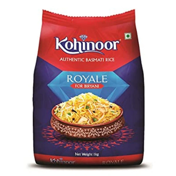 Kohinoor Royale Basmati Rice বাসমতি চাল 1kg