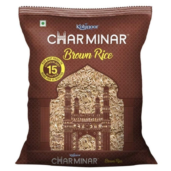 Kohinoor Brown Rice 1kg