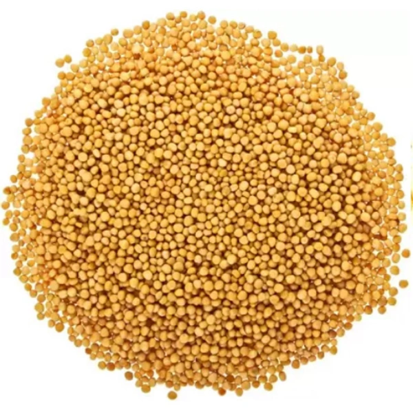White Mustard Seeds সাদা সরিষা  - 100g