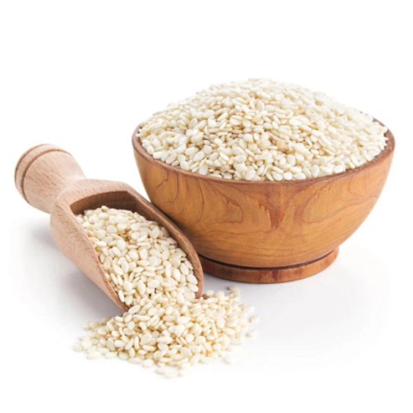 White Sesame Seeds সাদা তিল 50g