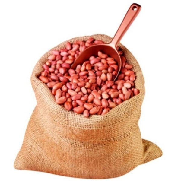 Peanuts Red Badam কাঁচা লাল বাদাম 100g