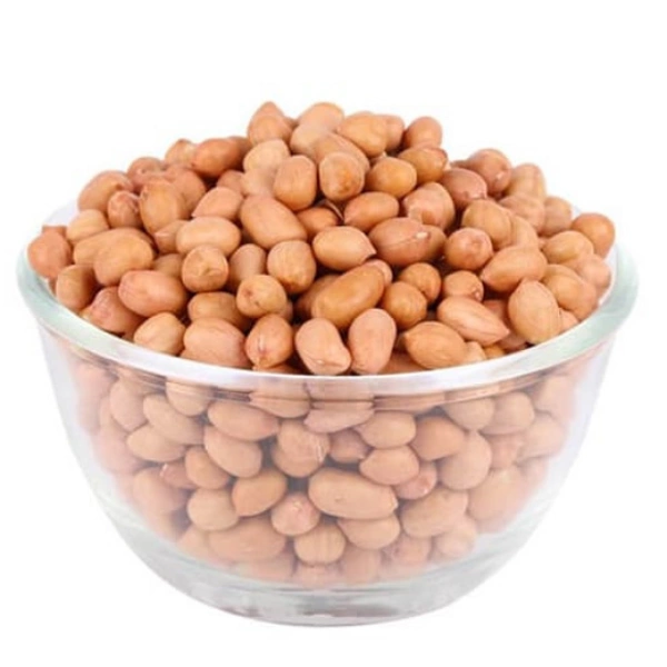 Raw Peanuts Pink কাঁচা বাদাম 100g
