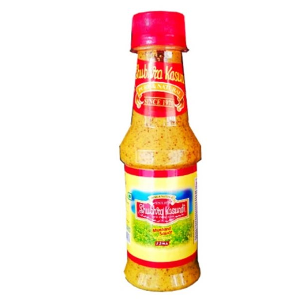 Soma Kasundi কাসুন্দী 200ml
