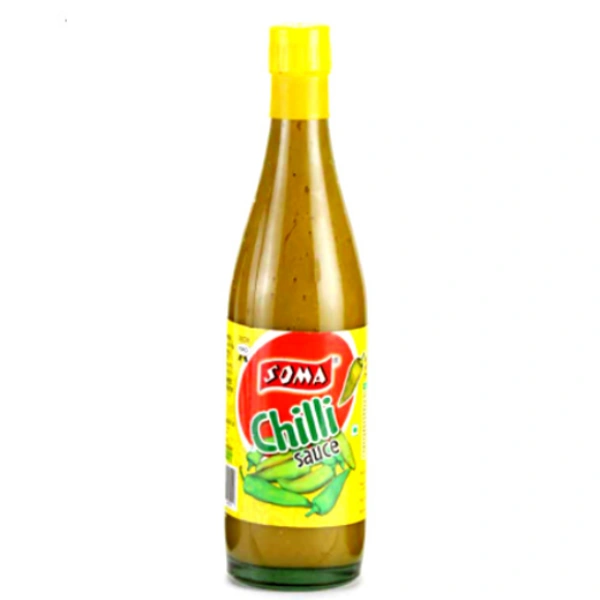 Soma Chilli Sauce লংকার সস 200ml