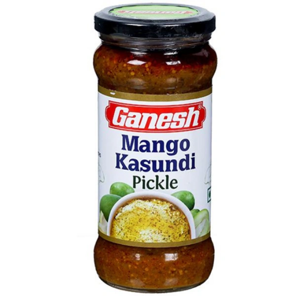 Ganesh Mango Pickle 400g