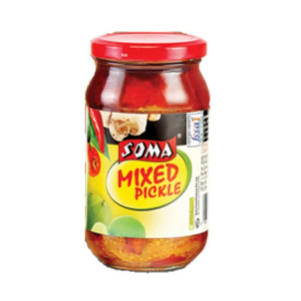 SOMA Mixed Pickle আচার 400g