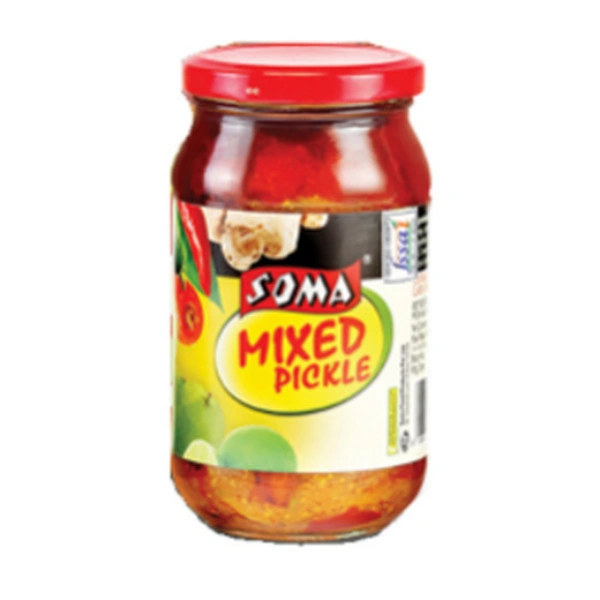 SOMA Mixed Pickle আচার 1kg