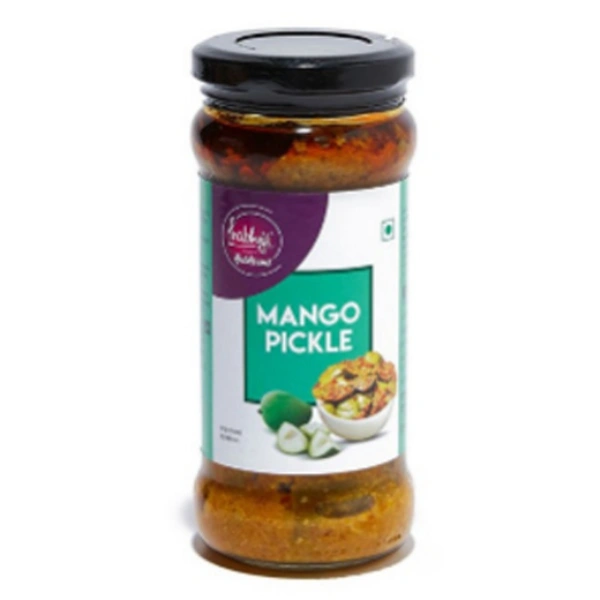Haldiram Prabhuji Mango Pickle 350g
