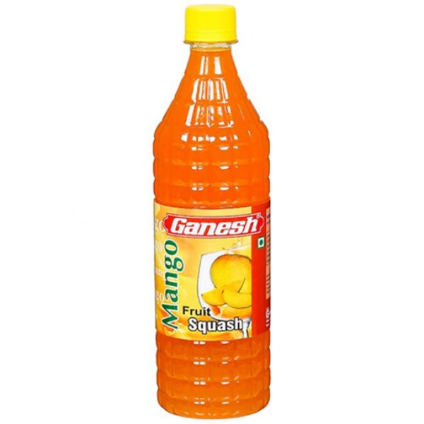 Ganesh Mango Fruit Squash 700 ml