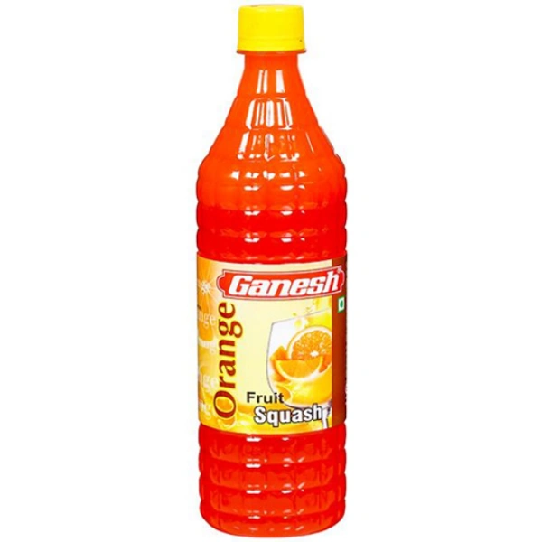 Ganesh Orange Fruit Squash 700 ml