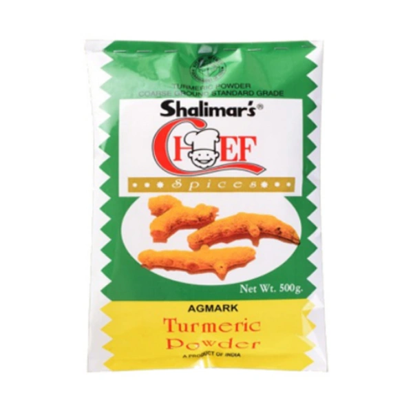 Shalimar's Turmeric Powder হলুদ গুঁড়ো 50G