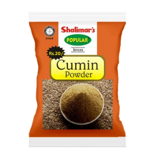 Shalimar's Cumin Seed Powder জিরা গুঁড়ো 50G