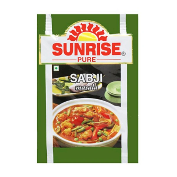 Sunrise Sabji Masala 8g
