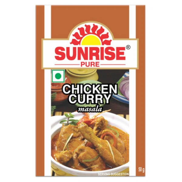 Sunrise Chicken Masala 8g