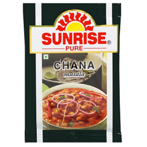 Sunrise Chana Masala 8g