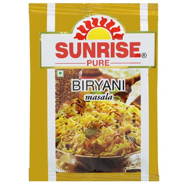 Sunrise Pure Biryani Masala Powder
