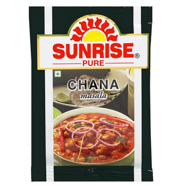 Sunrise Pure Chana Masala 8 g