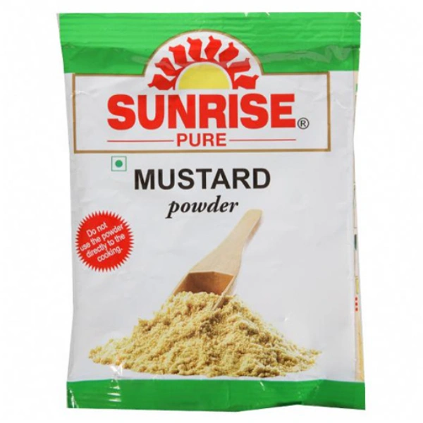 Sunrise Pure Mustard Powder 40g