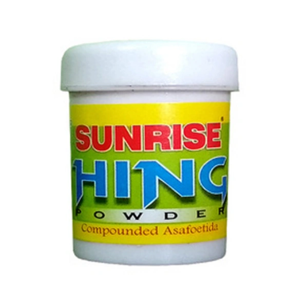 Sunrise Hing Powder হিং গুঁড়ো 8g