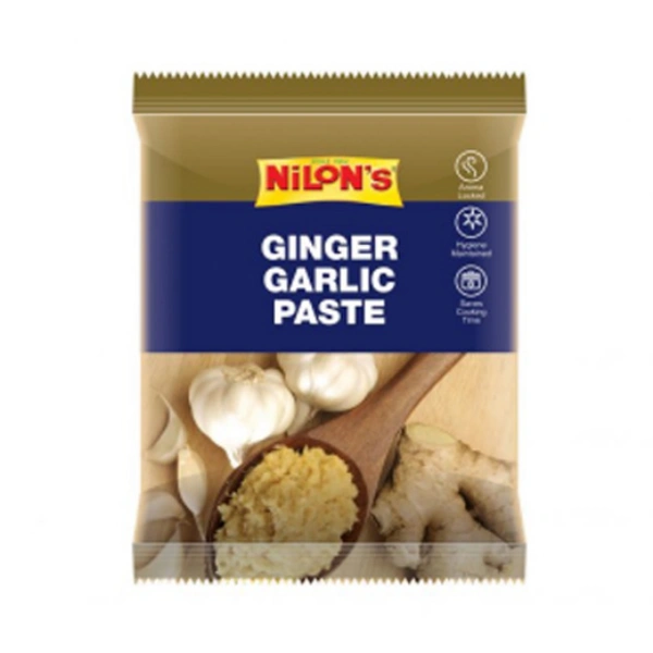 Nilons Ginger Garlic Paste
