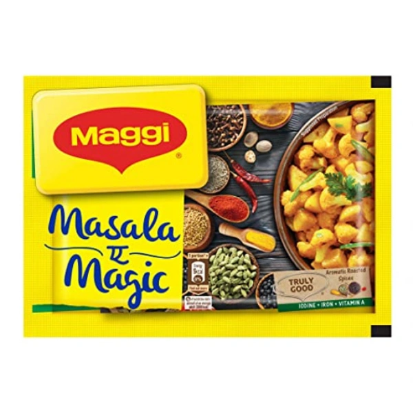 Maggi Masala Magic