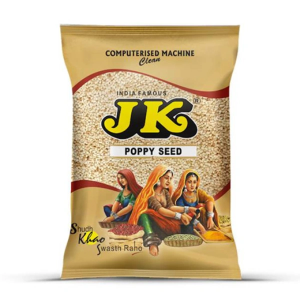JK Poppy Seeds (POSTO) 50g