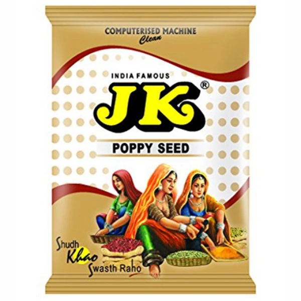 JK Poppy Seeds (POSTO) 100g