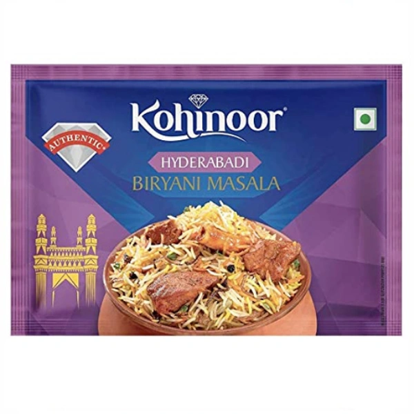 Kohinoor Hyderabadi Biryani Masala 15g
