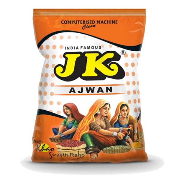 JK Ajwain Carom Seed জোয়ান - 50g
