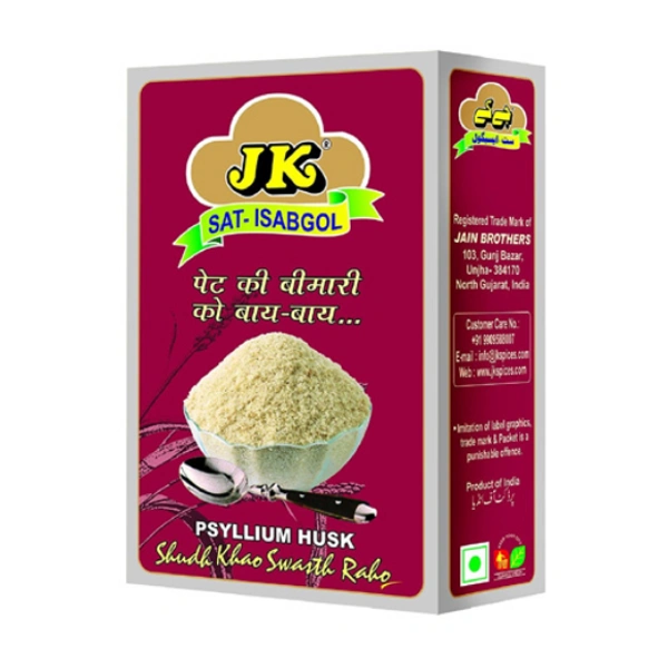 JK Isabgol Bhusi ভুসি 50g