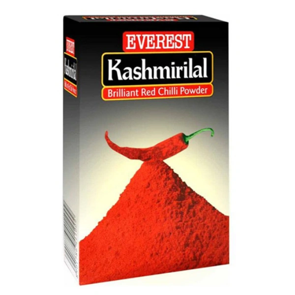 Everest Kashmirilal Chilli Powder 50g