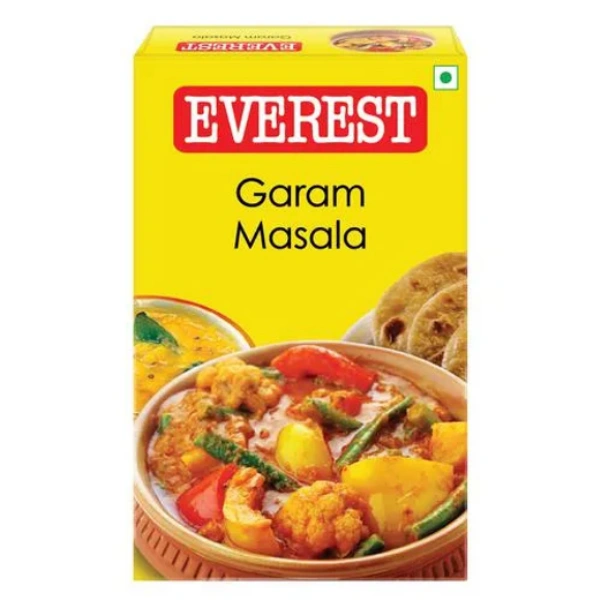 Everest Garam Masala 50 g