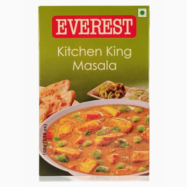 Everest Kitchen King Masala 50 g