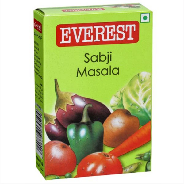 Everest Sabji Masala 50 g