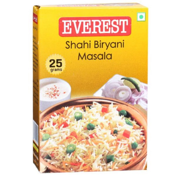 Everest Shahi Biryani Masala 25 g