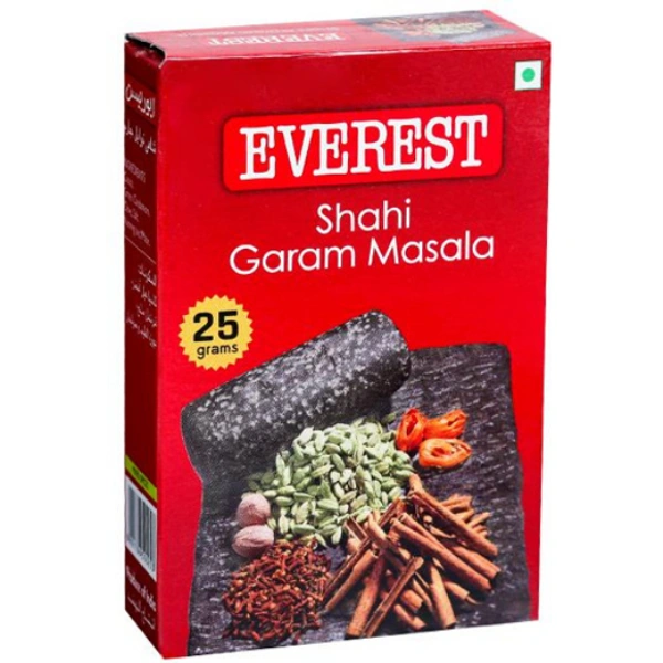 Everest Shahi Garam Masala 25 g